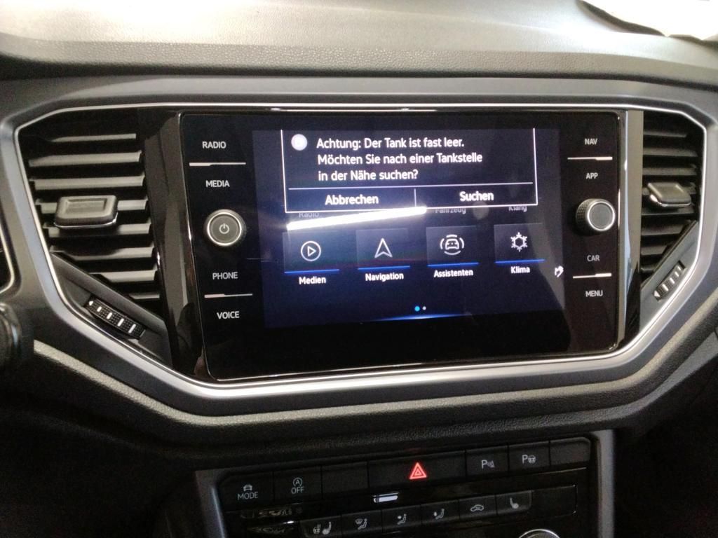 Volkswagen T-Roc 2021