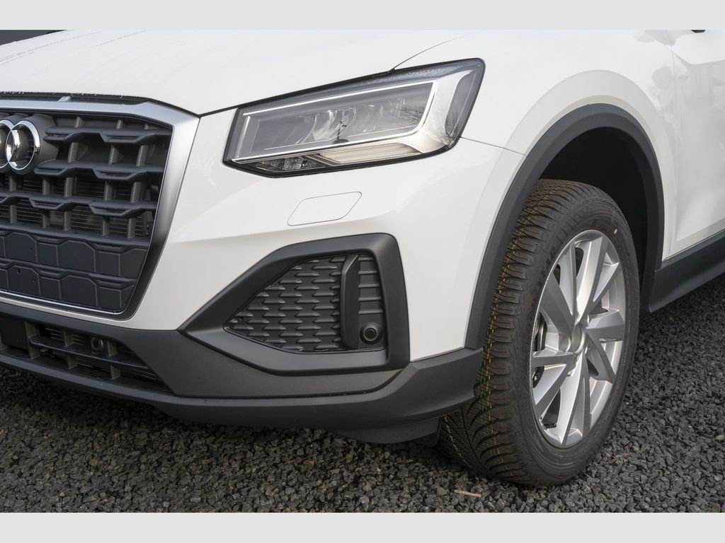Audi Q2 2025