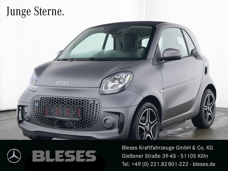 Smart ForTwo 2023