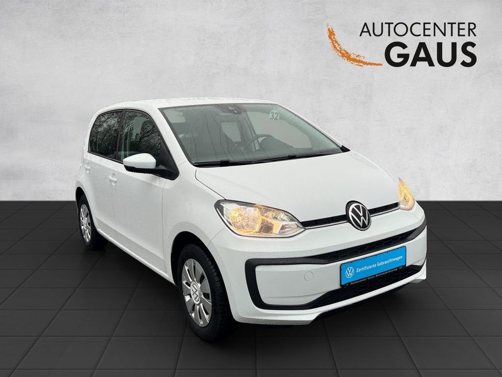 Volkswagen up! 2022