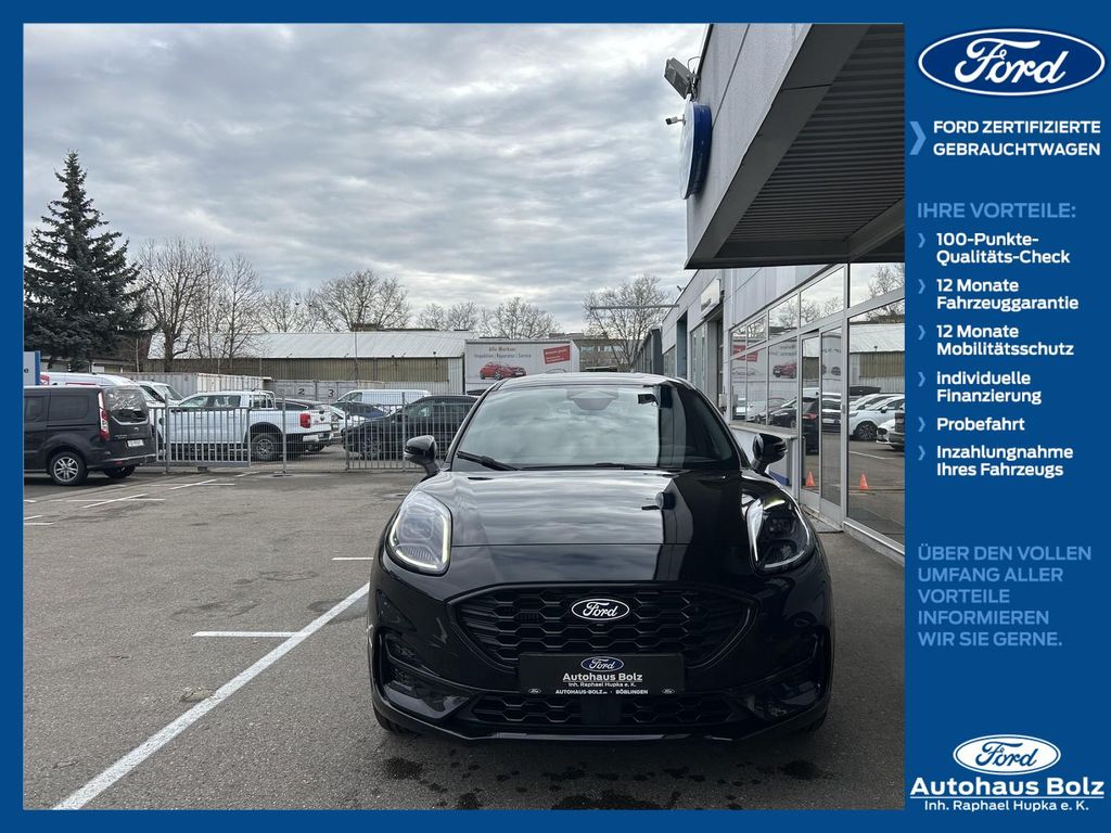 Ford Puma