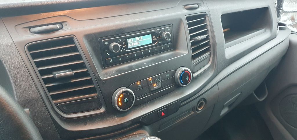 Ford Transit Custom 2019