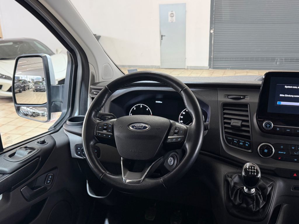 Ford Transit 2020