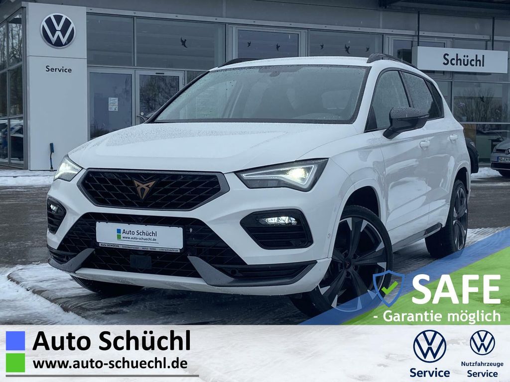 Cupra Ateca 2023