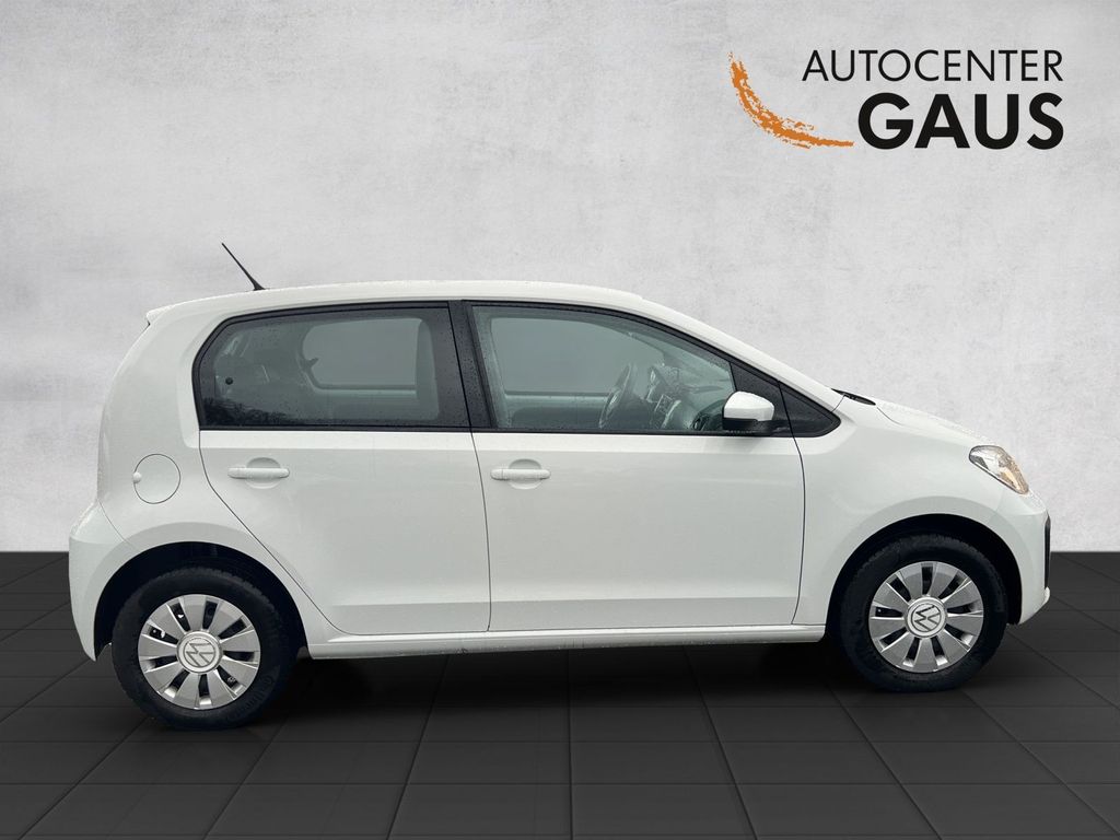 Volkswagen up! 2022