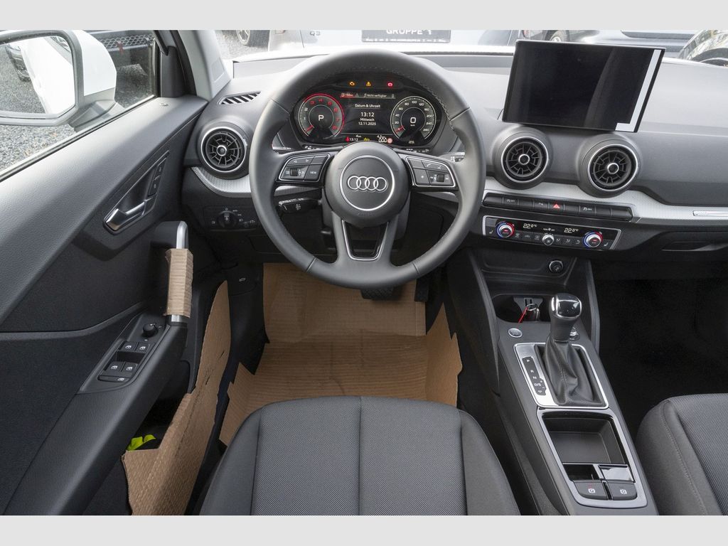 Audi Q2 2025