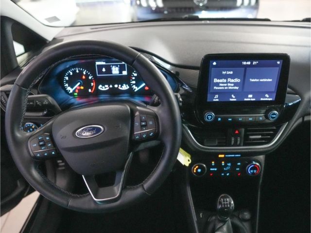 Ford Fiesta 2022