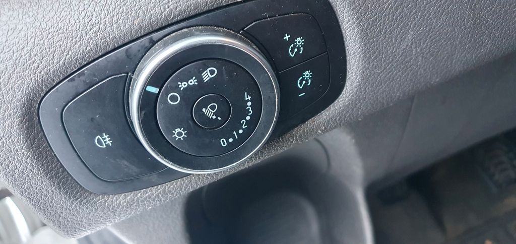 Ford Transit Custom 2019