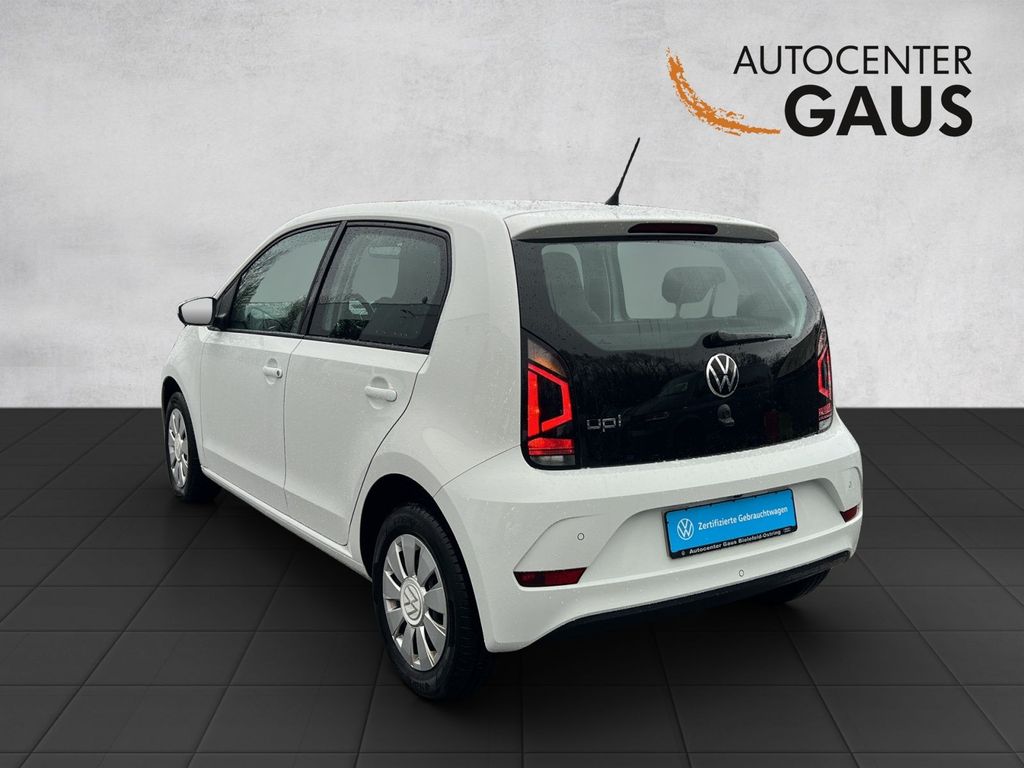 Volkswagen up! 2022
