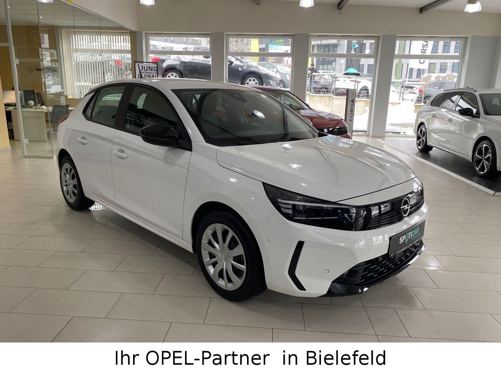 Opel Corsa 2024