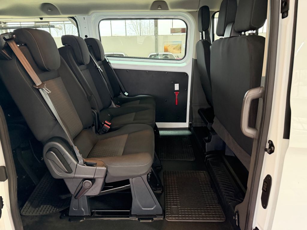 Ford Transit 2020