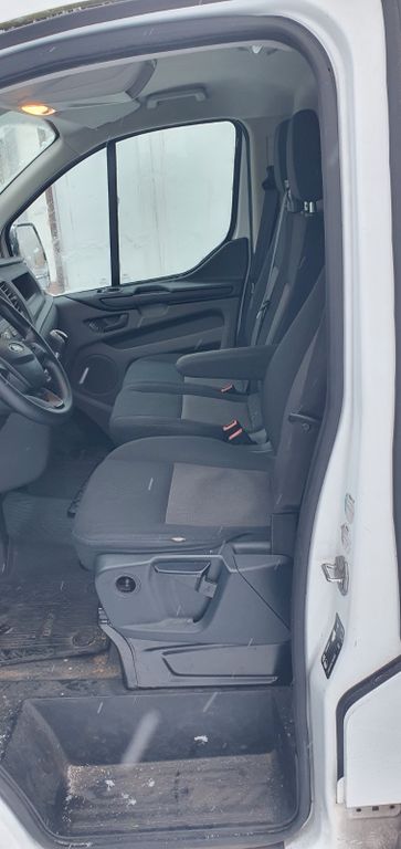 Ford Transit Custom 2019
