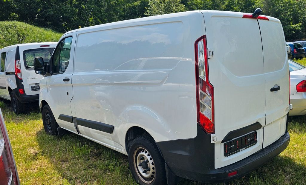 Ford Transit Custom 2019