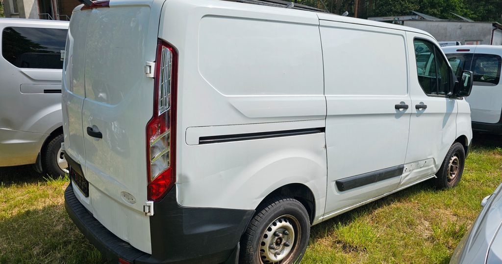 Ford Transit Custom 2019