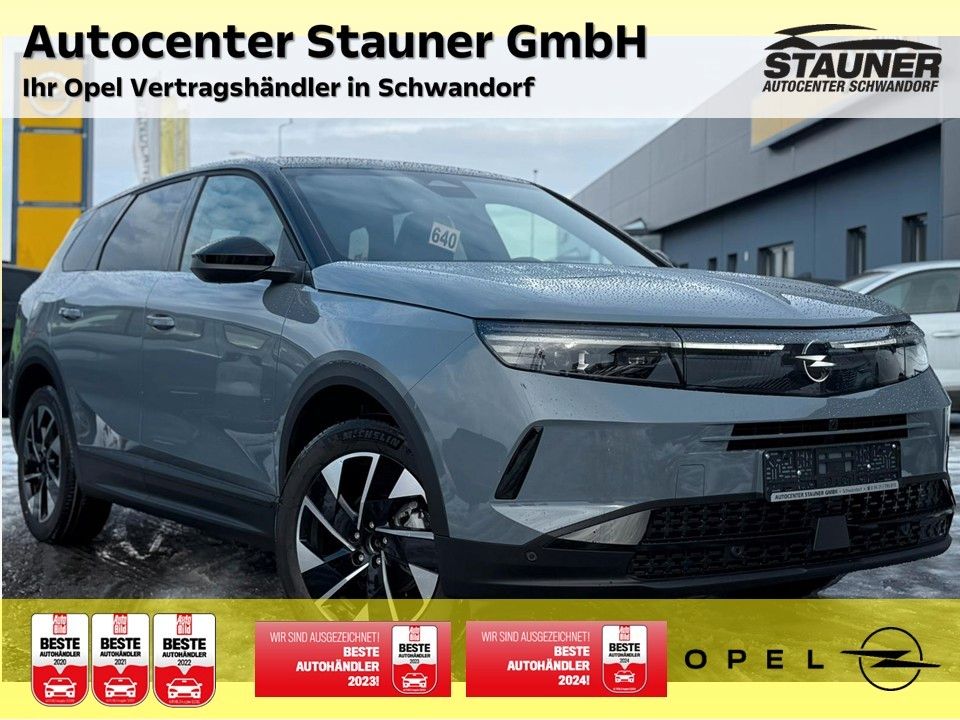 Opel Grandland (X) 2026