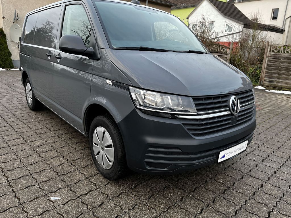 Volkswagen T6 Transporter 2022