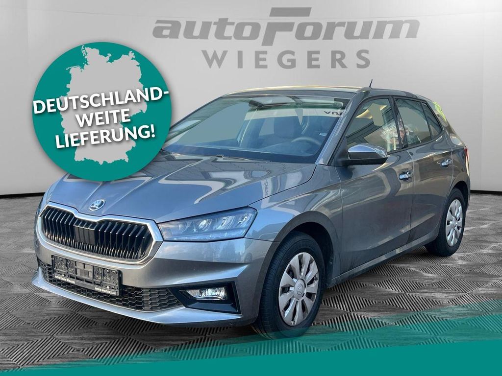 Skoda Fabia 2024
