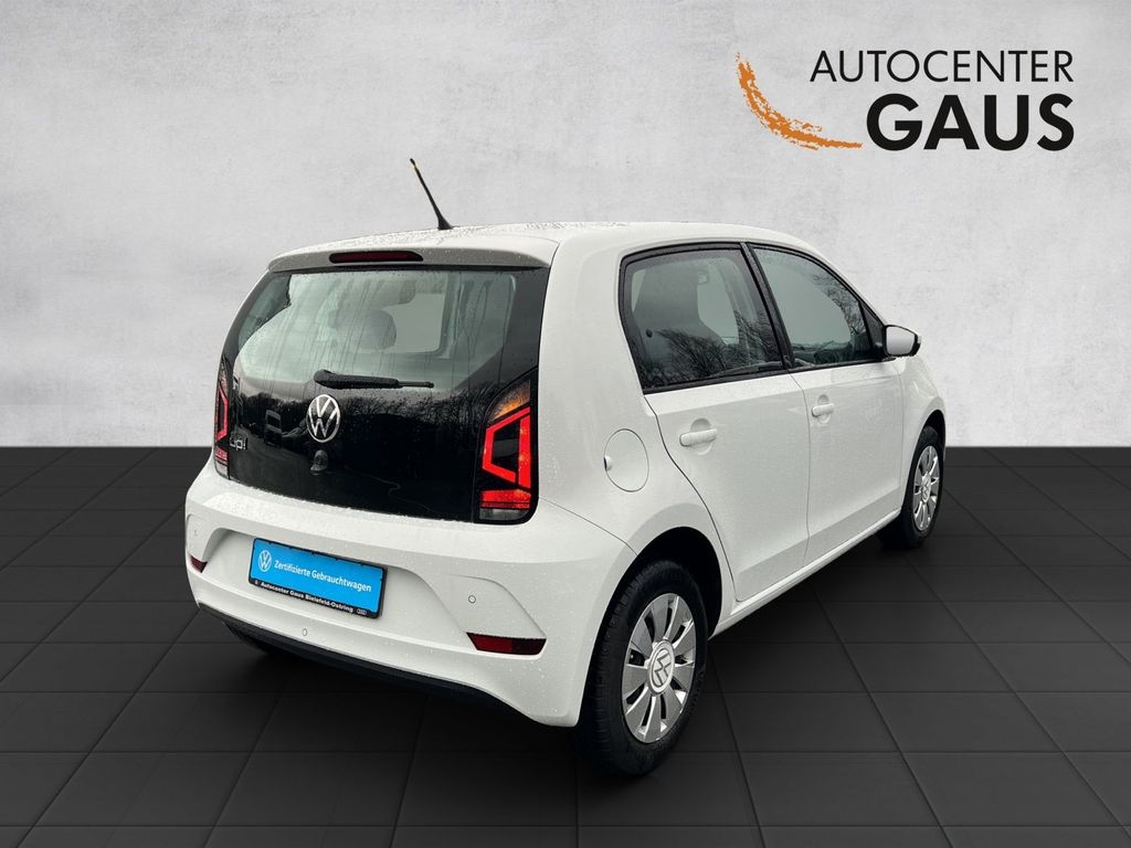 Volkswagen up! 2022
