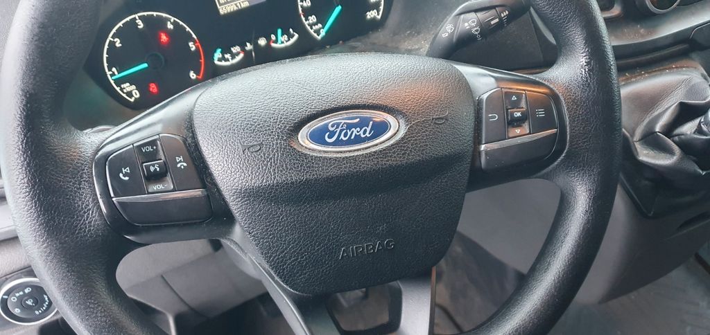 Ford Transit Custom 2019