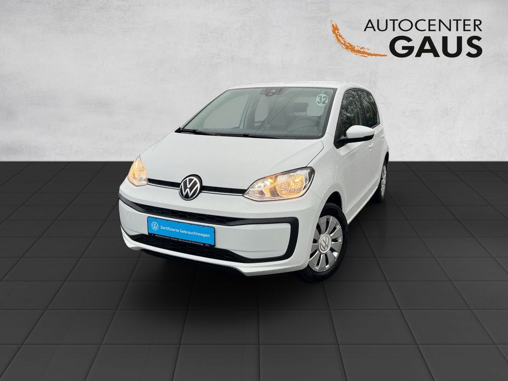 Volkswagen up! 2022