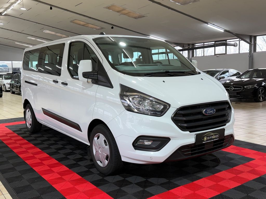 Ford Transit 2020