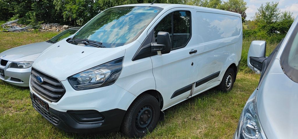 Ford Transit Custom 2019