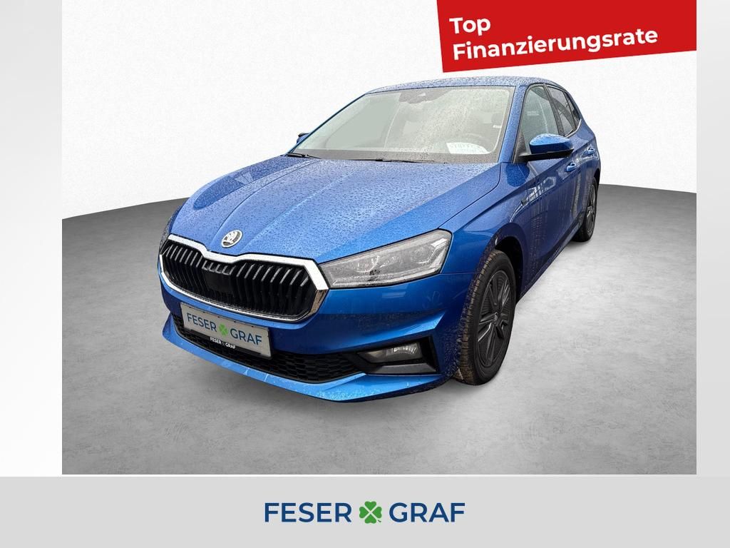 Skoda Fabia 2025