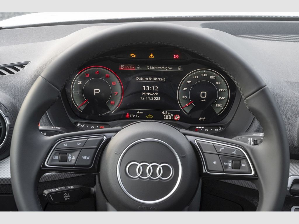 Audi Q2 2025