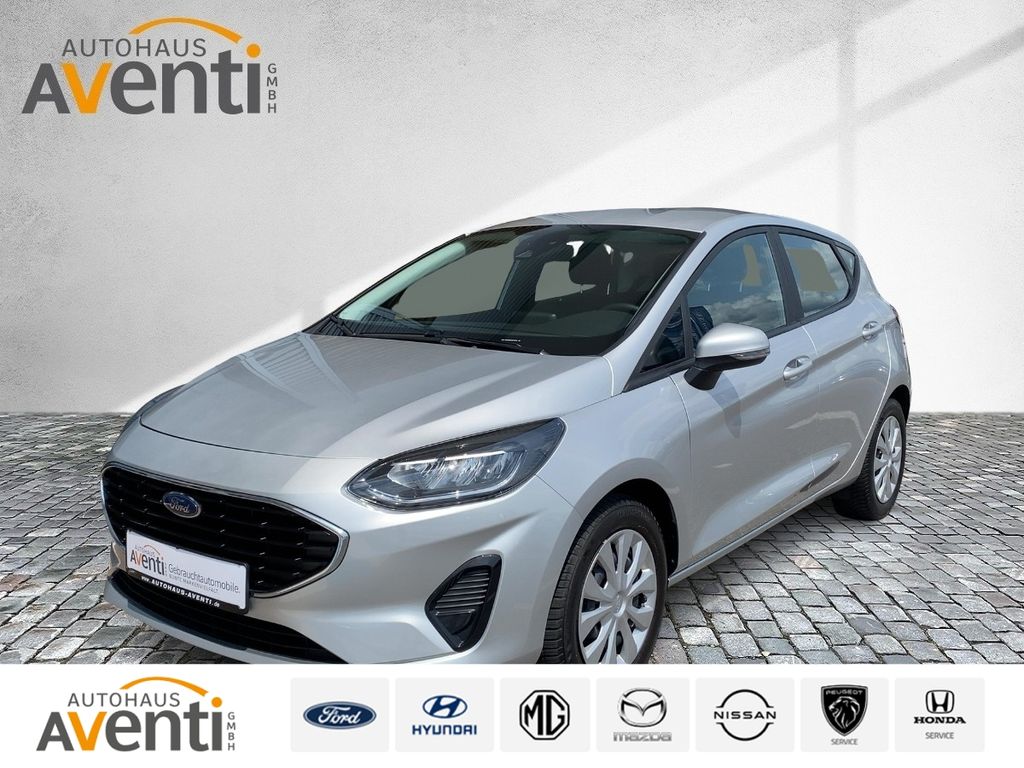 Ford Fiesta 2022
