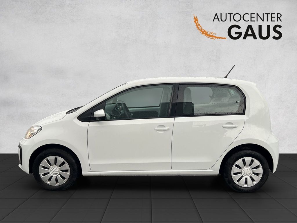 Volkswagen up! 2022