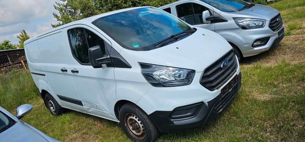 Ford Transit Custom 2019