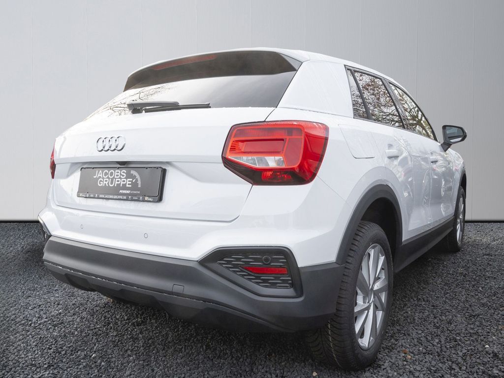 Audi Q2 2025