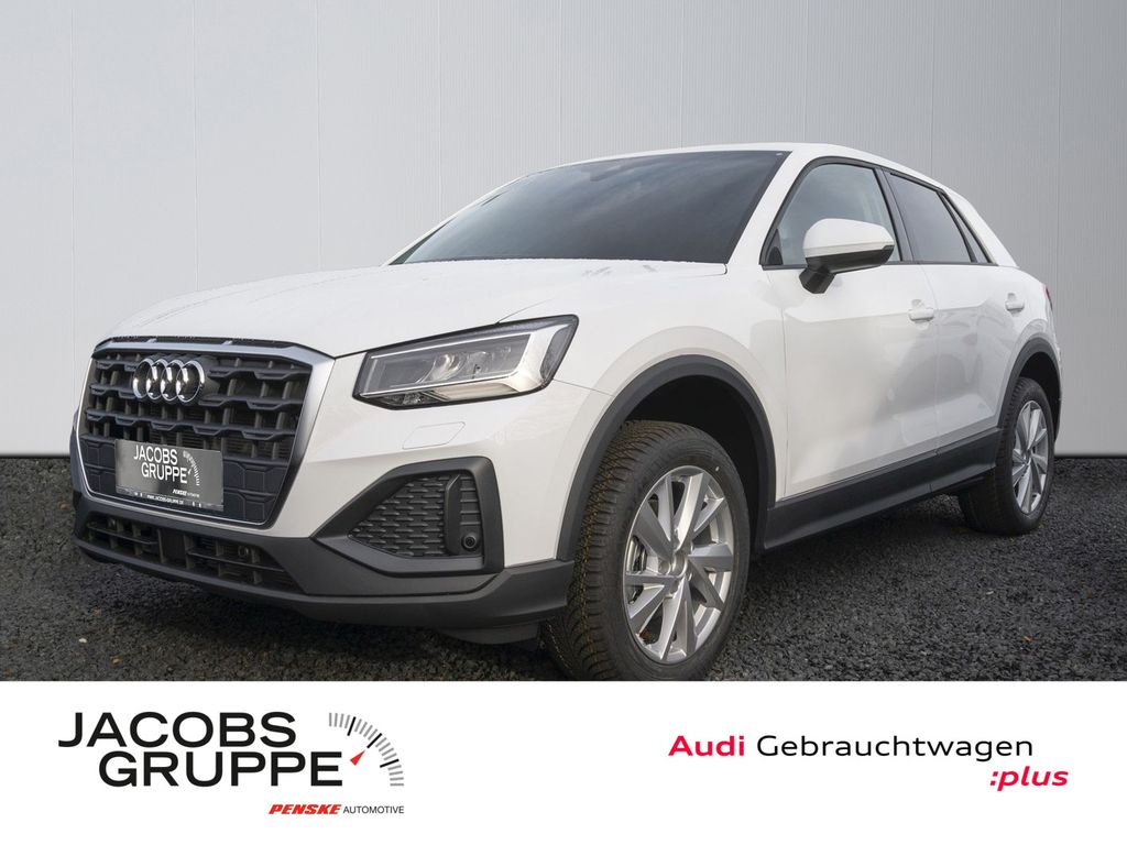 Audi Q2 2025