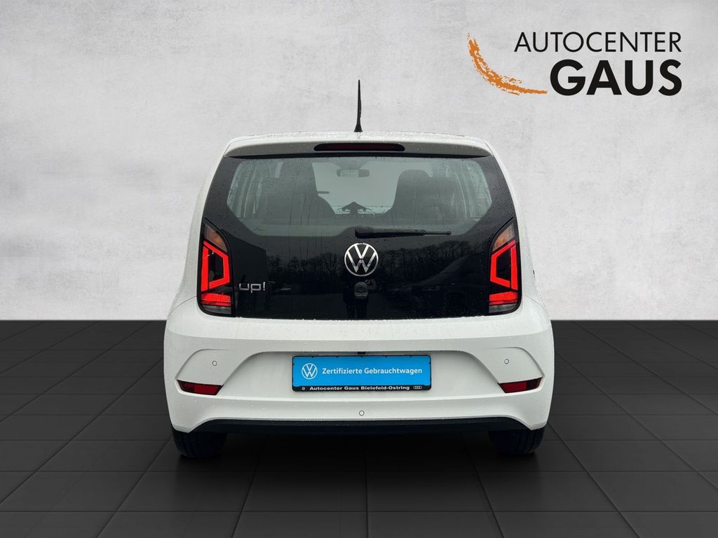 Volkswagen up! 2022
