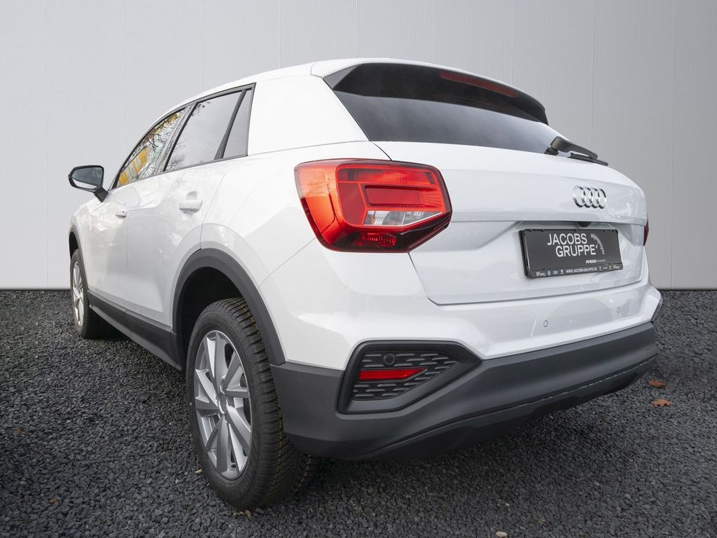 Audi Q2 2025
