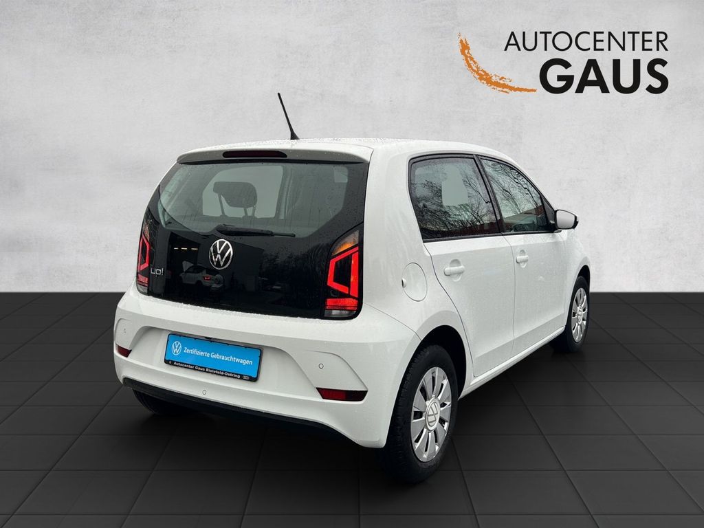 Volkswagen up! 2022