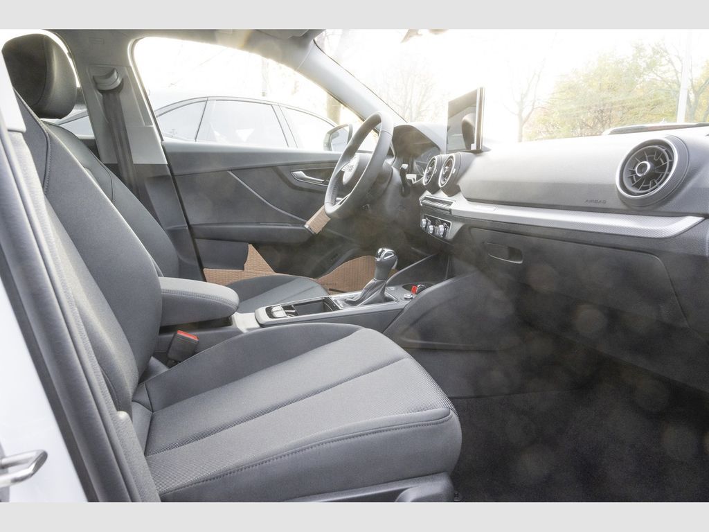 Audi Q2 2025
