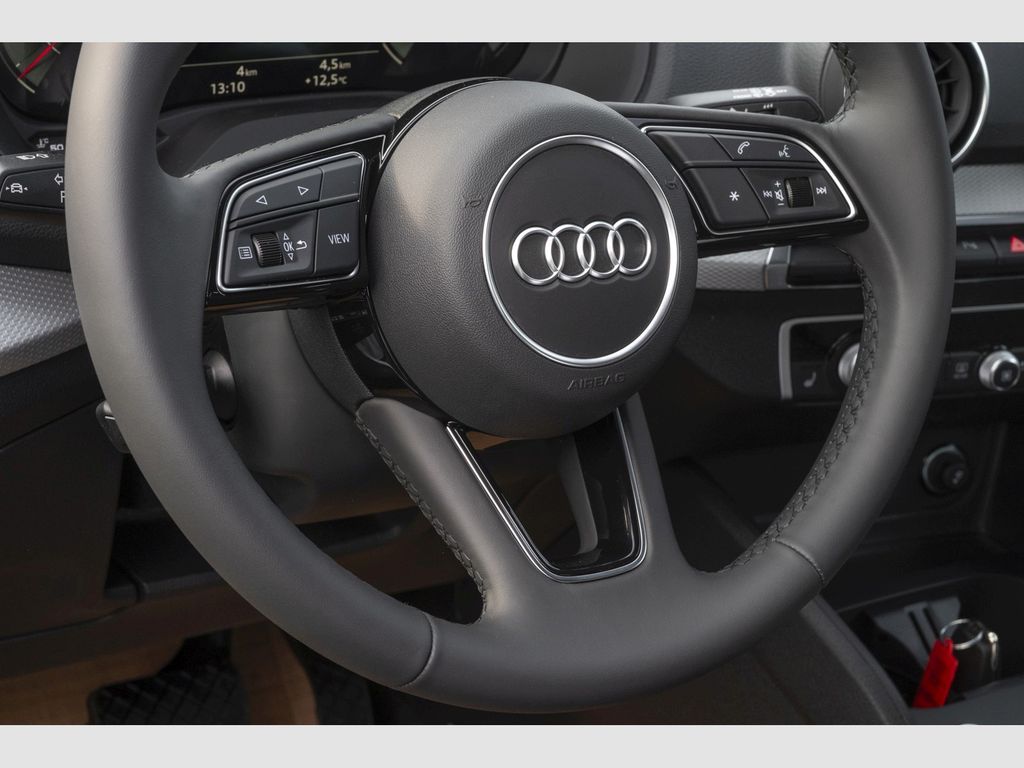 Audi Q2 2025