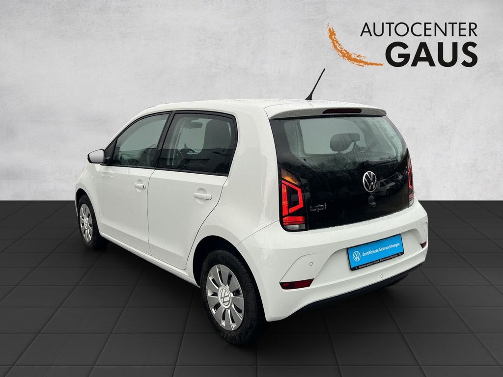 Volkswagen up! 2022