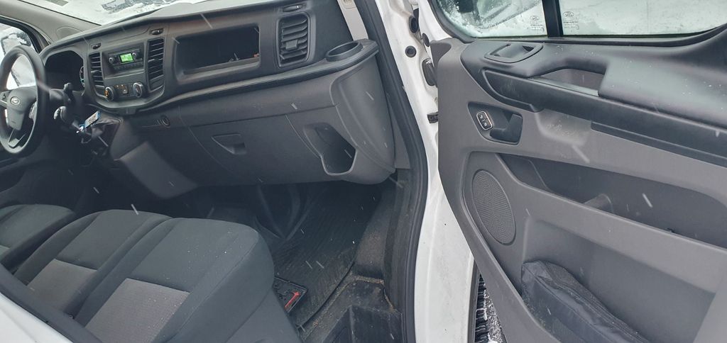 Ford Transit Custom 2019