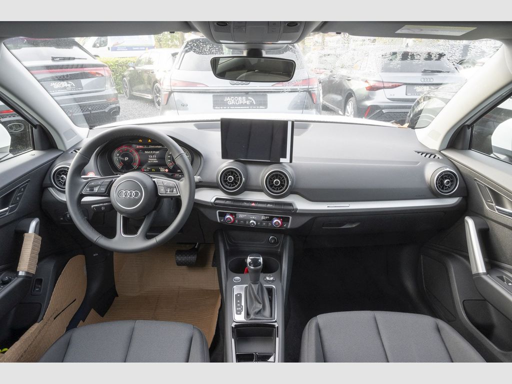 Audi Q2 2025