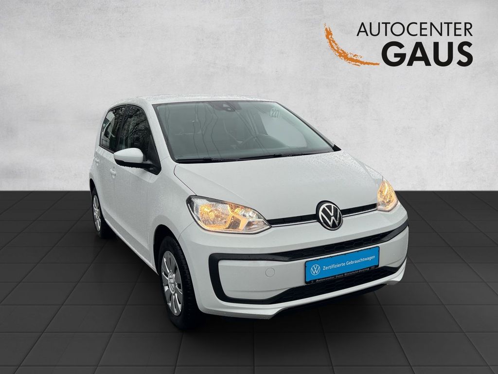 Volkswagen up! 2022