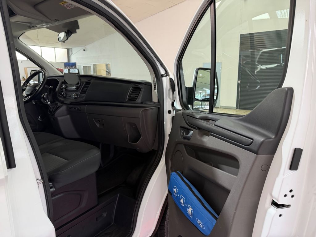 Ford Transit 2020
