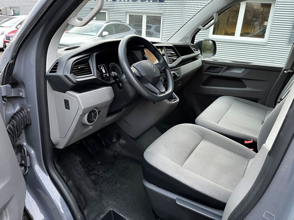 Volkswagen T6 Transporter 2022