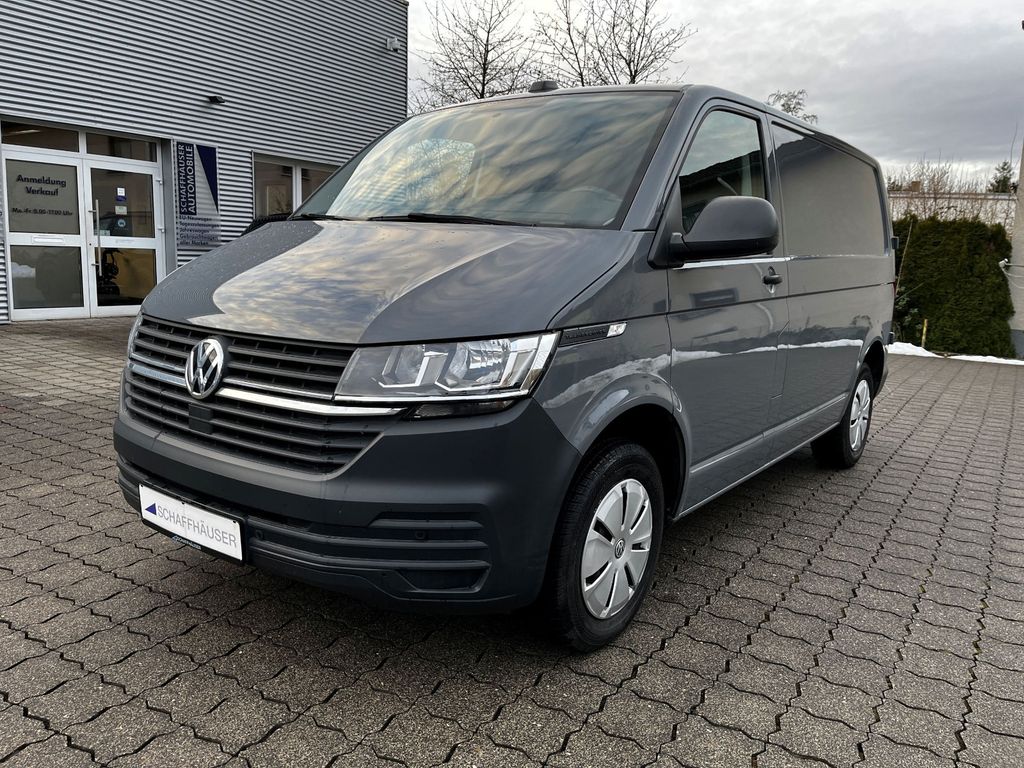 Volkswagen T6 Transporter 2022