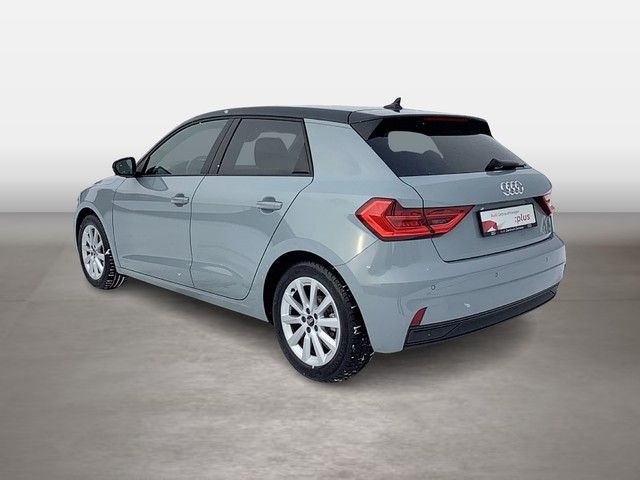 Audi A1 2023