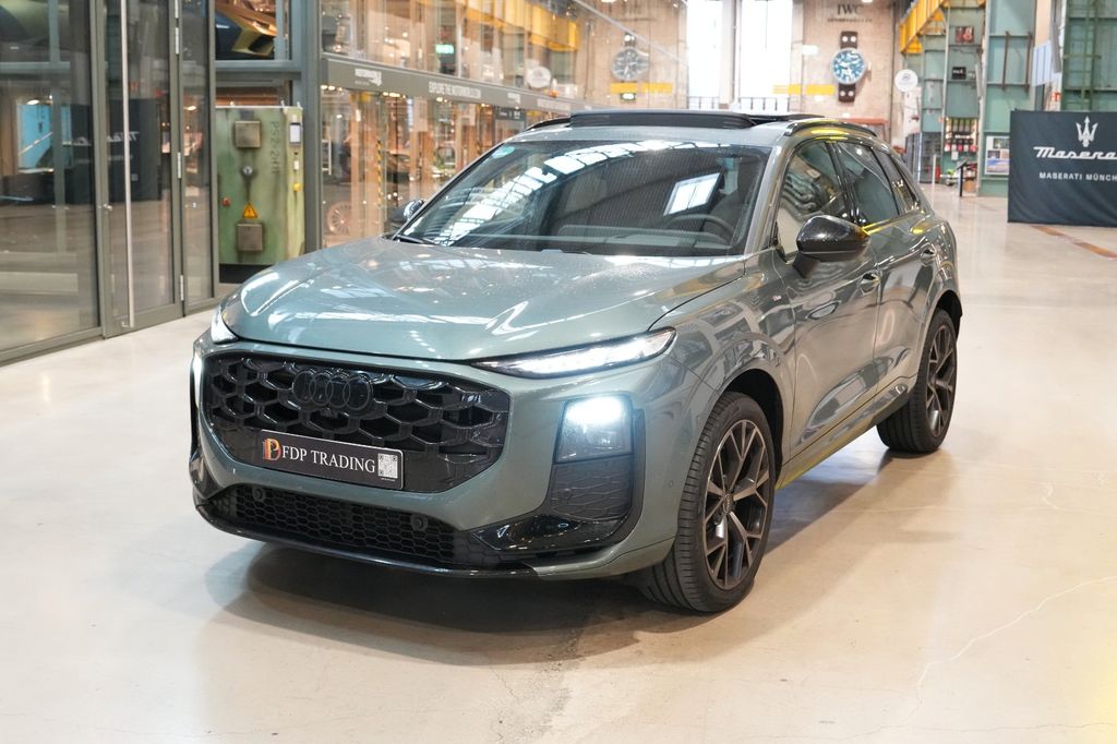 Audi Q3 2025