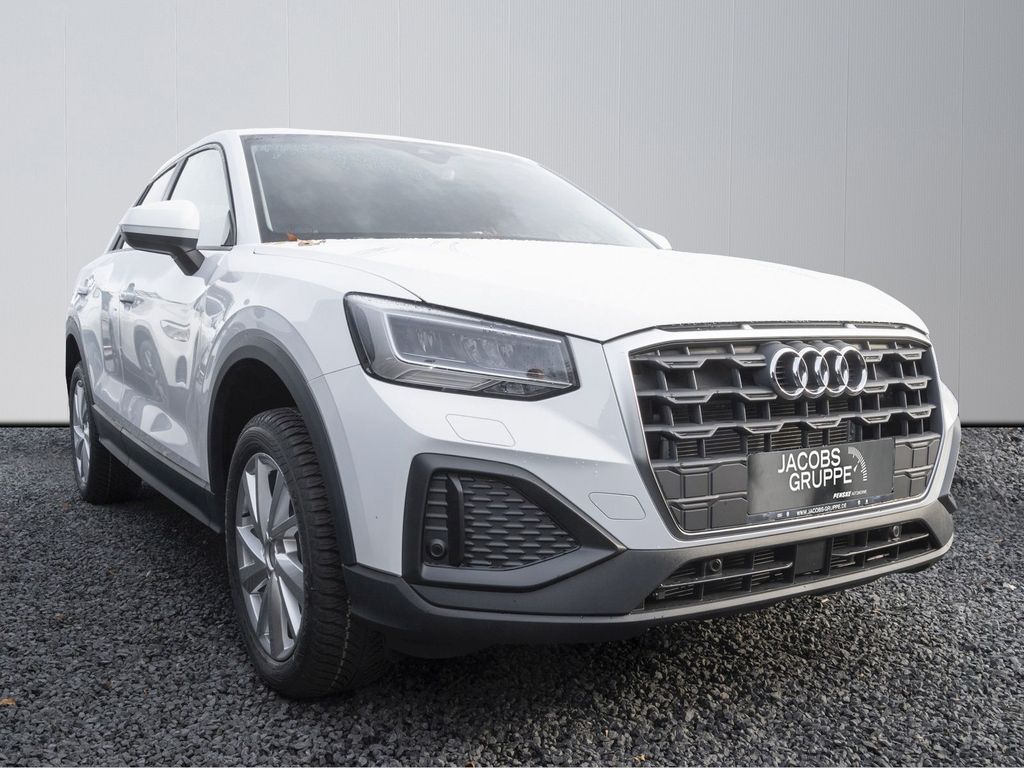 Audi Q2 2025