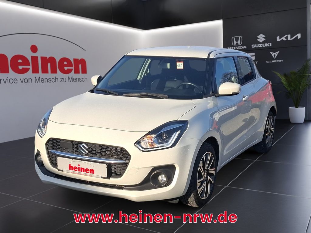 Suzuki Swift 2021