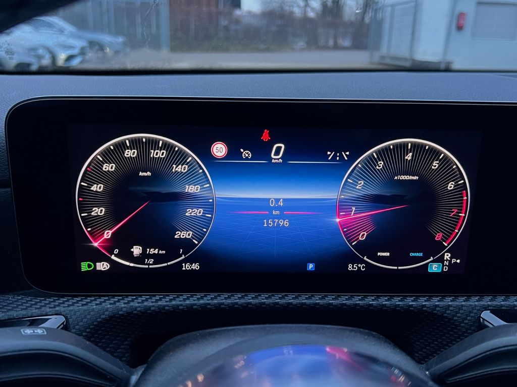 Mercedes-Benz CLA 180 2024